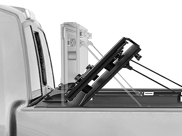 TYGER T9 (Flip-Up Hard Tri-Fold)